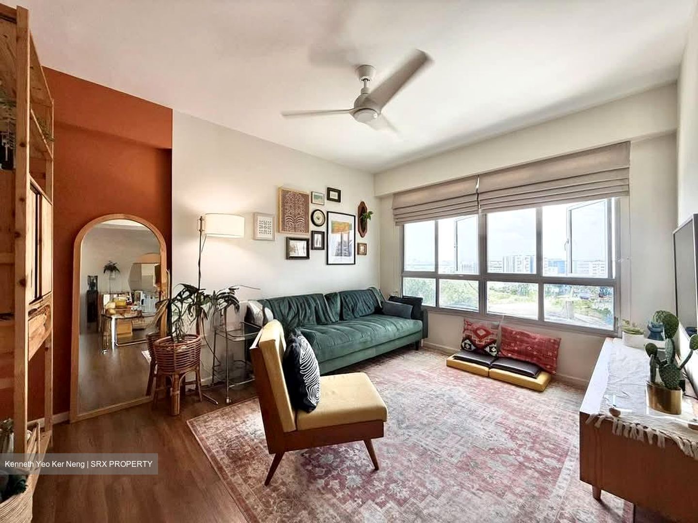 Blk 140B Yung Ho Spring I (Jurong West), HDB 4 Rooms #562135001